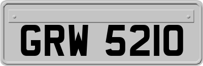 GRW5210