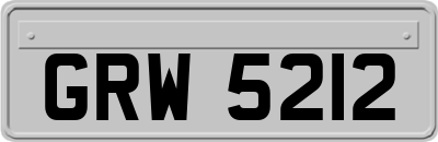 GRW5212