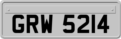 GRW5214