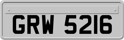 GRW5216