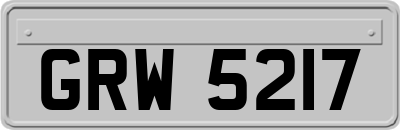 GRW5217