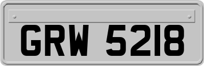 GRW5218