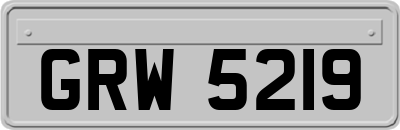 GRW5219