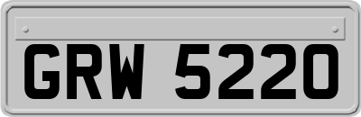 GRW5220