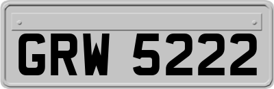 GRW5222