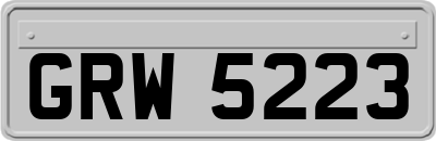 GRW5223