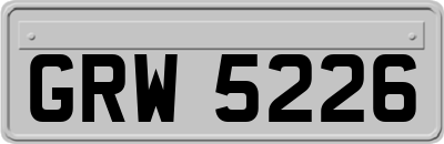 GRW5226