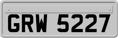 GRW5227