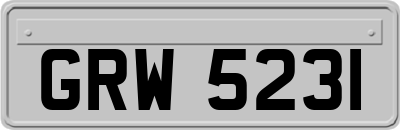 GRW5231