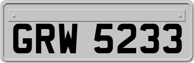 GRW5233