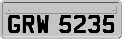 GRW5235