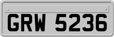 GRW5236