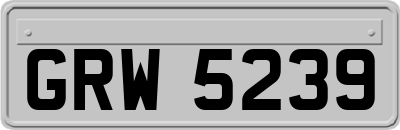 GRW5239