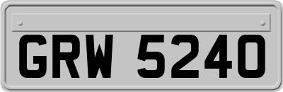 GRW5240
