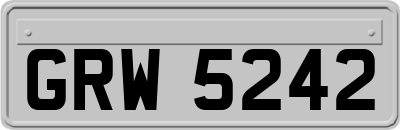 GRW5242