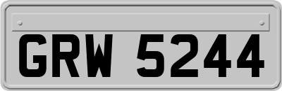 GRW5244