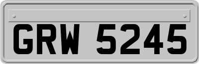 GRW5245