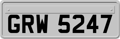 GRW5247