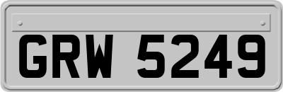 GRW5249