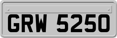 GRW5250