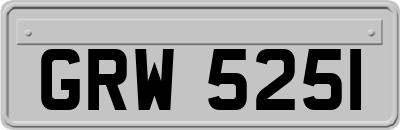 GRW5251
