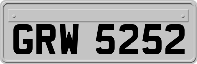 GRW5252