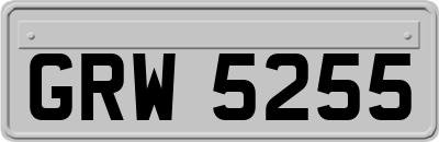 GRW5255