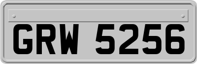 GRW5256