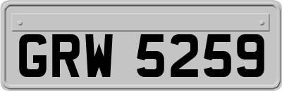 GRW5259