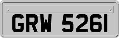 GRW5261