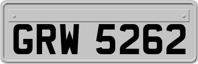 GRW5262