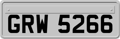 GRW5266