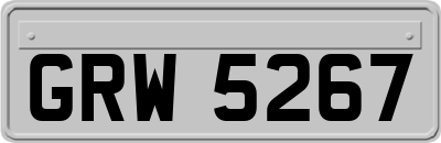 GRW5267