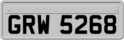 GRW5268