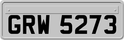 GRW5273
