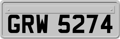 GRW5274