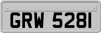 GRW5281