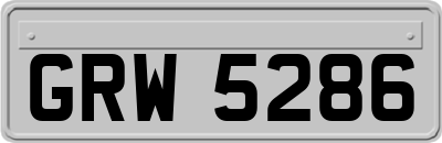 GRW5286
