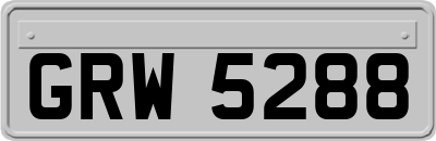 GRW5288