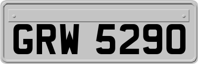 GRW5290