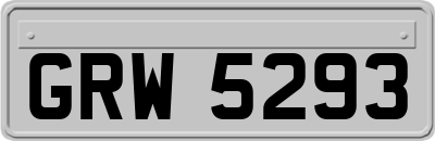 GRW5293