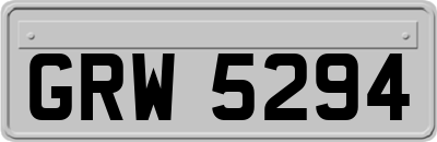 GRW5294
