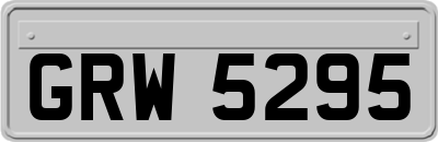 GRW5295