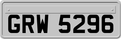 GRW5296