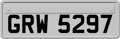 GRW5297