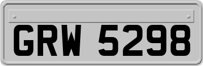 GRW5298