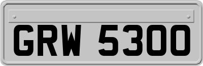 GRW5300