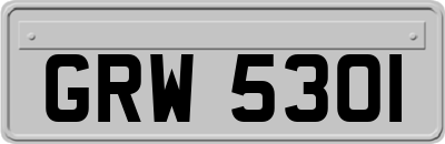 GRW5301