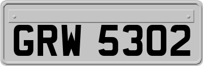 GRW5302