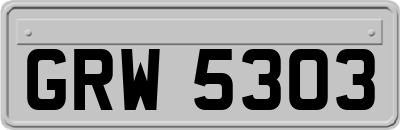 GRW5303